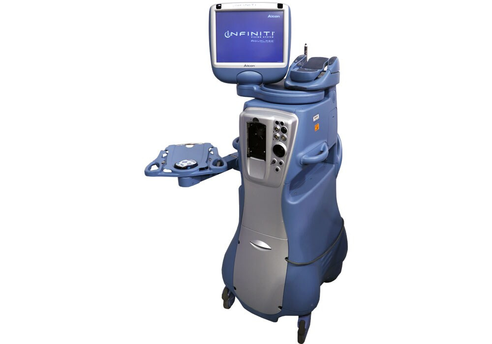 Infinity Phaco Machine